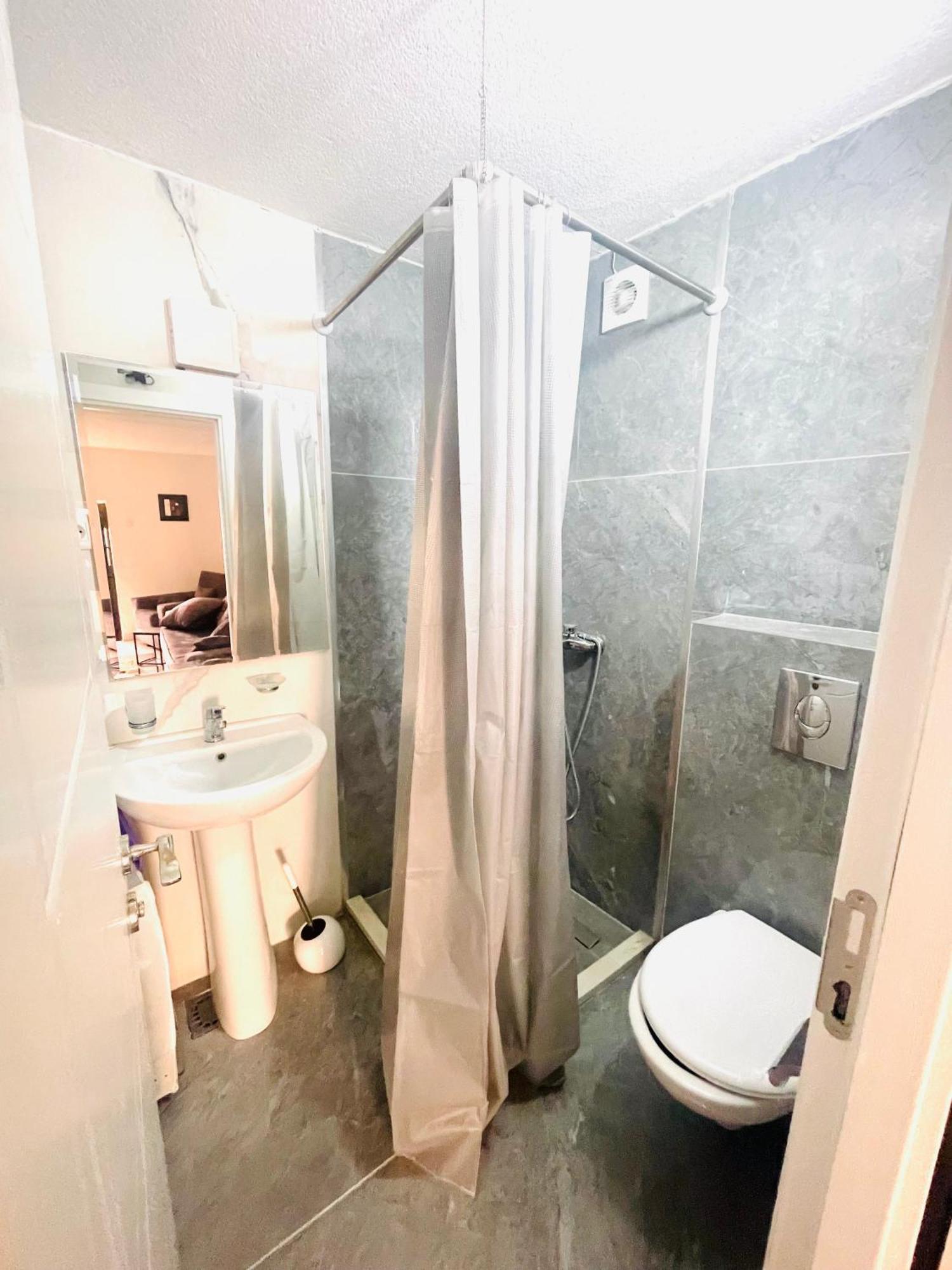 Hearth Of Rose Apartment Herceg Novi Ngoại thất bức ảnh