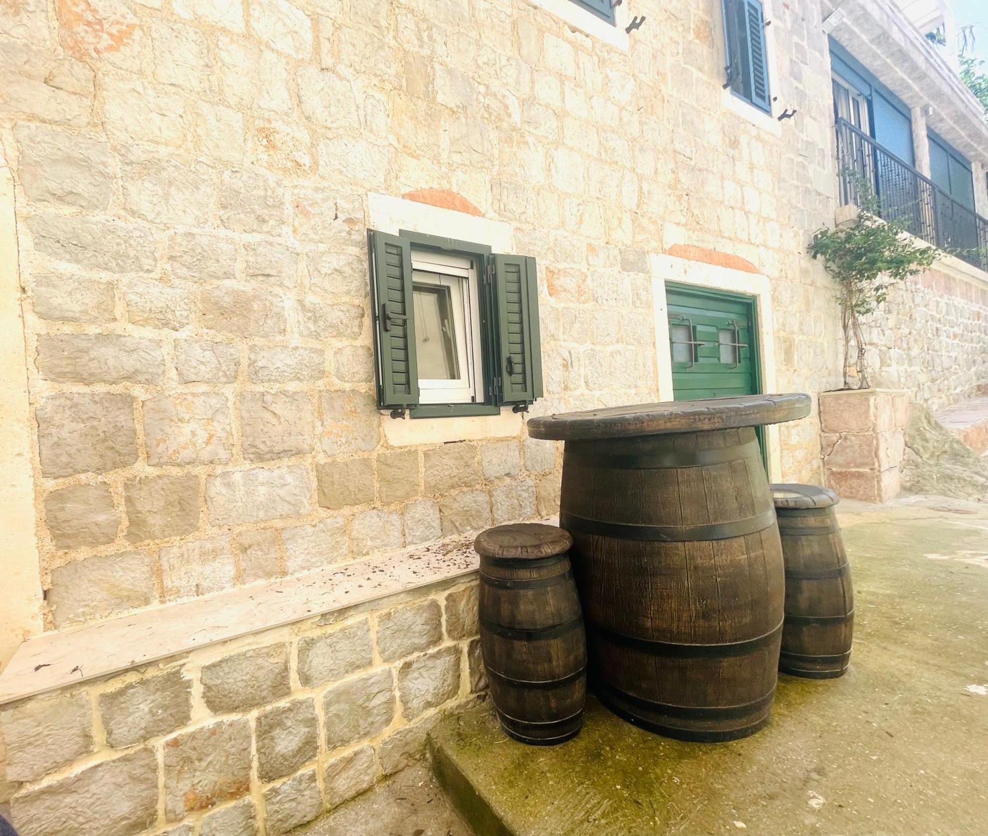 Hearth Of Rose Apartment Herceg Novi Ngoại thất bức ảnh